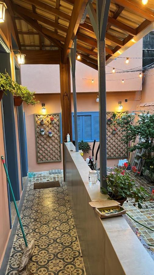 Hostel El Caminito Lgbtqiapn Plus Santos  Zewnętrze zdjęcie