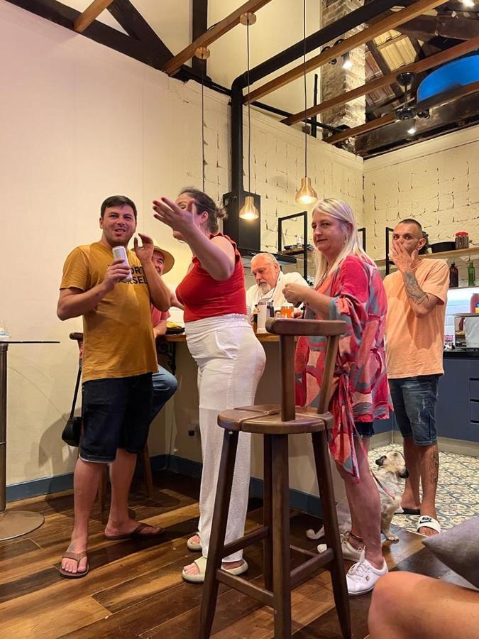 Hostel El Caminito Lgbtqiapn Plus Santos  Zewnętrze zdjęcie