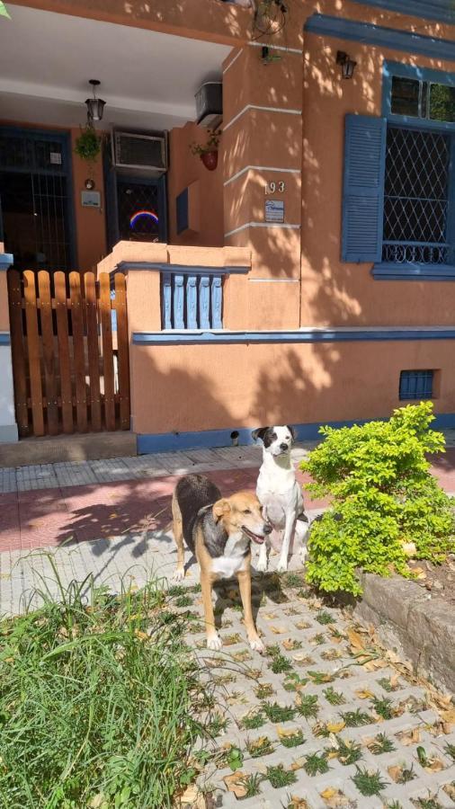 Hostel El Caminito Lgbtqiapn Plus Santos  Zewnętrze zdjęcie