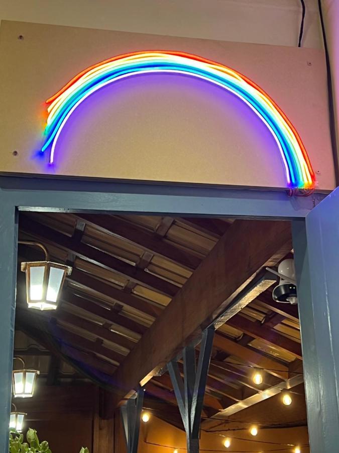 Hostel El Caminito Lgbtqiapn Plus Santos  Zewnętrze zdjęcie
