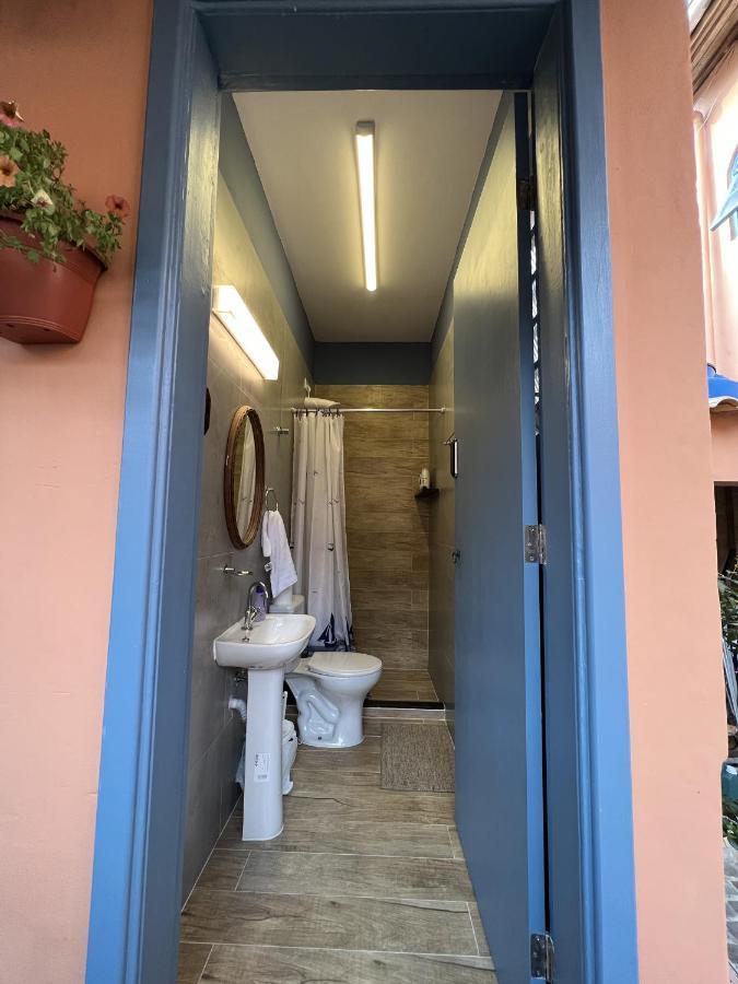 Hostel El Caminito Lgbtqiapn Plus Santos  Zewnętrze zdjęcie