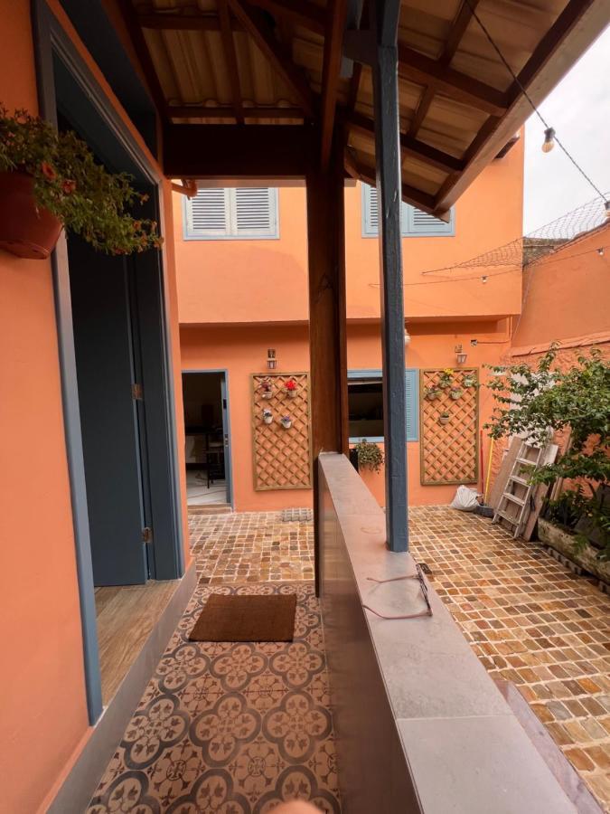 Hostel El Caminito Lgbtqiapn Plus Santos  Zewnętrze zdjęcie