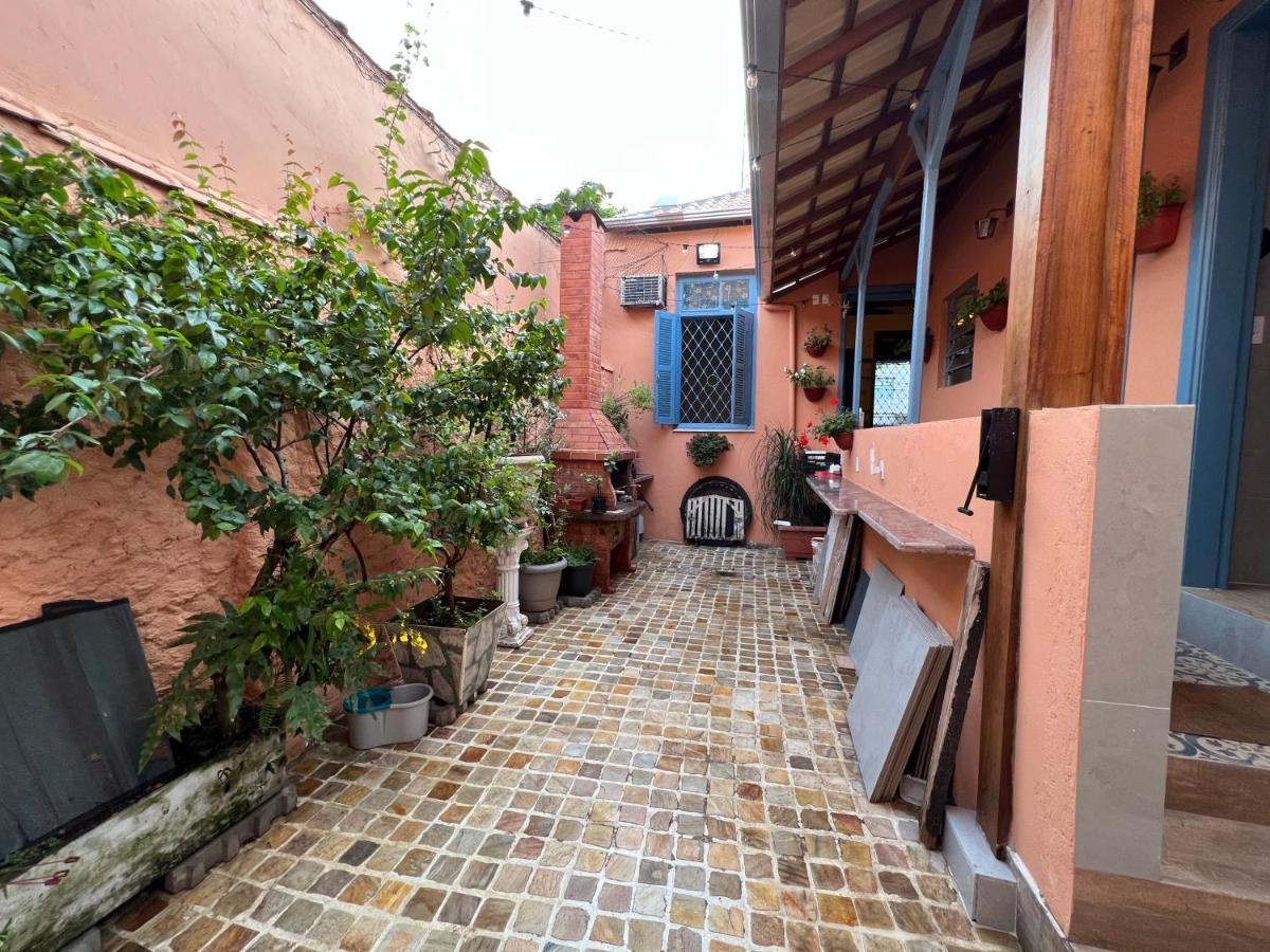 Hostel El Caminito Lgbtqiapn Plus Santos  Zewnętrze zdjęcie