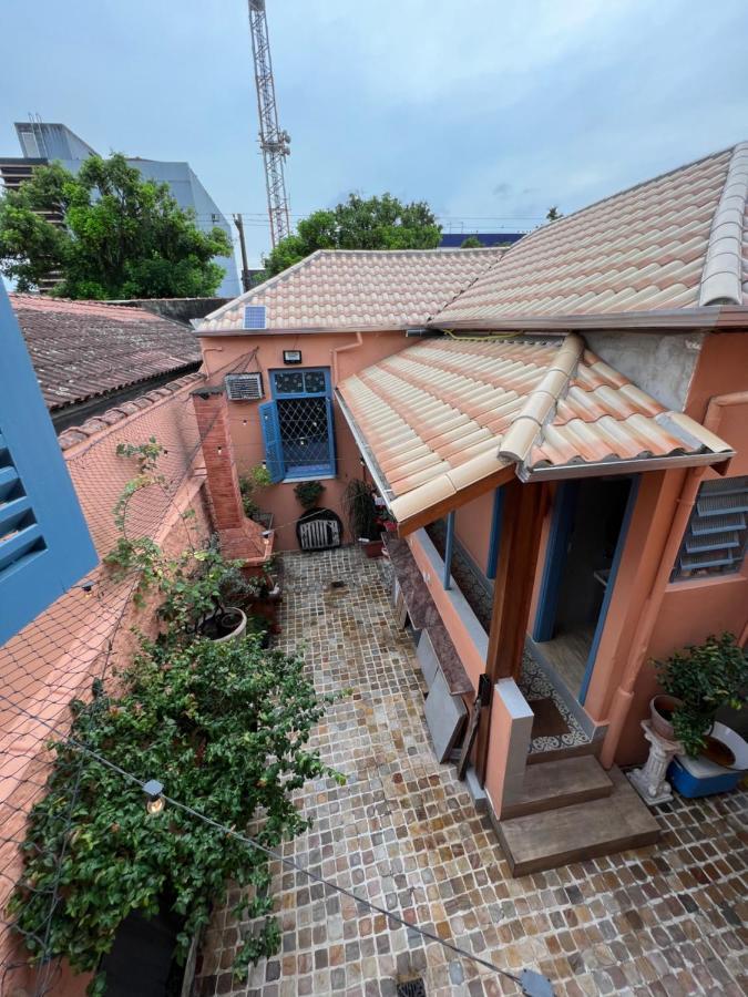 Hostel El Caminito Lgbtqiapn Plus Santos  Zewnętrze zdjęcie