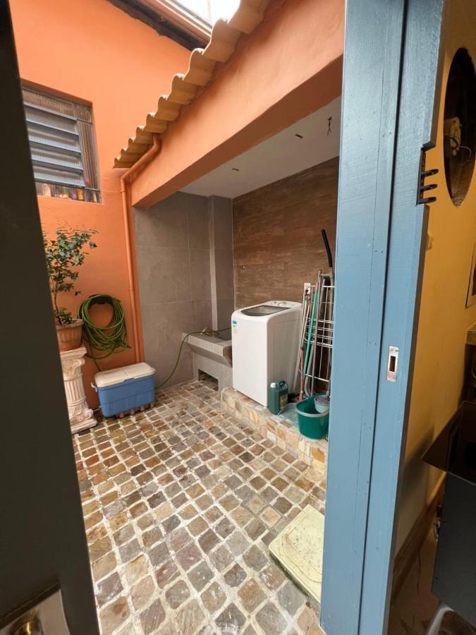Hostel El Caminito Lgbtqiapn Plus Santos  Zewnętrze zdjęcie